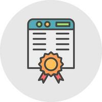 Interface Vector Icon Design