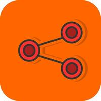 Share Vector Icon Design