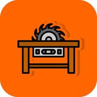 Machine Vector Icon Design
