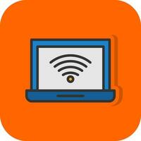 Wireless Vector Icon Design