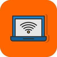 Wireless Vector Icon Design