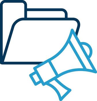Folder Vector Icon Design