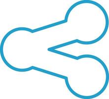 Share Vector Icon Design