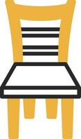Chair Vector Icon Design