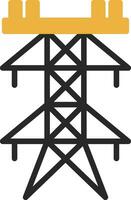 Powered Vector Icon Design