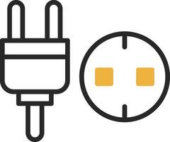 Plugin Vector Icon Design