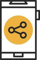 Smartphone Vector Icon Design