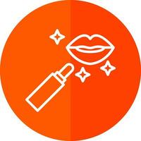 Lip Balm Vector Icon Design