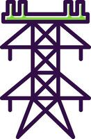 Powered Vector Icon Design