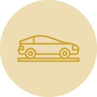 Vehicle Vector Icon Design