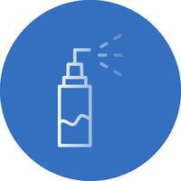 Perfume Atomizer Vector Icon Design