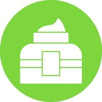Moisturizer Vector Icon Design