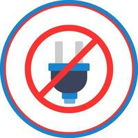 Banned Vector Icon Design