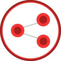 Share Vector Icon Design
