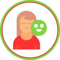 Sheet Mask Vector Icon Design