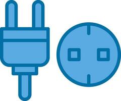 Plugin Vector Icon Design