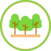 Tree Vector Icon Design