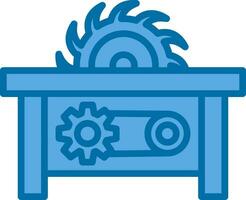 Machine Vector Icon Design