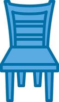 Chair Vector Icon Design