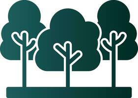 Tree Vector Icon Design