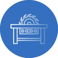 Machine Vector Icon Design
