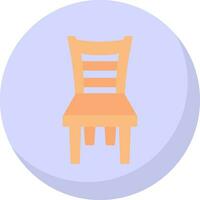 Chair Vector Icon Design