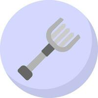 Fork Vector Icon Design