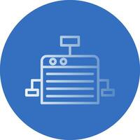 Website Vector Icon Design