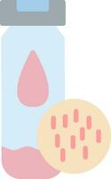 Micellar Water Vector Icon Design