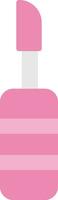 Lip Gloss Vector Icon Design