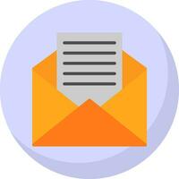 Envelope Vector Icon Design