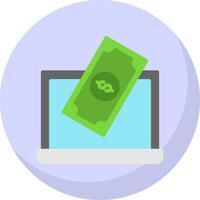 Dollar Vector Icon Design