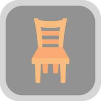 Chair Vector Icon Design