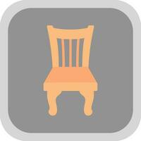 Chair Vector Icon Design