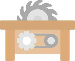 Machine Vector Icon Design