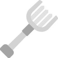 Fork Vector Icon Design