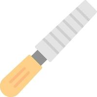 Chisel Vector Icon Design