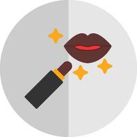 Lip Balm Vector Icon Design