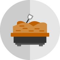 Sander Vector Icon Design