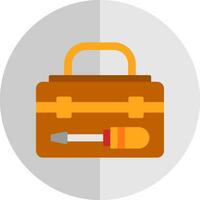 Tool box Vector Icon Design