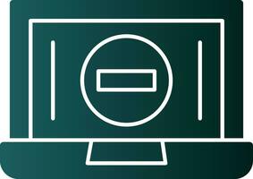 Removing Vector Icon Design