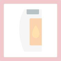 Conditioner Vector Icon Design