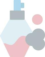 Shower Gel Vector Icon Design