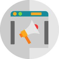 Website Vector Icon Design