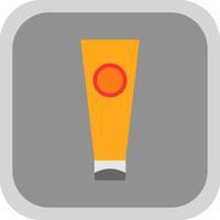 Cuticle Cream Vector Icon Design