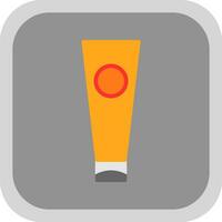 Cuticle Cream Vector Icon Design