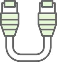 Ethernet Vector Icon Design