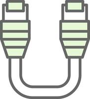 Ethernet Vector Icon Design