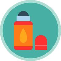 Roll-on Perfume Vector Icon Design