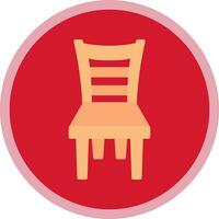 Chair Vector Icon Design